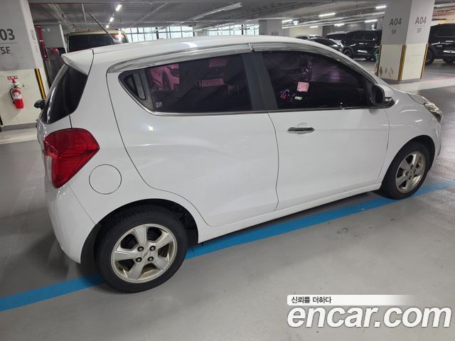 Chevrolet Korea Spark 2016 — photo 3
