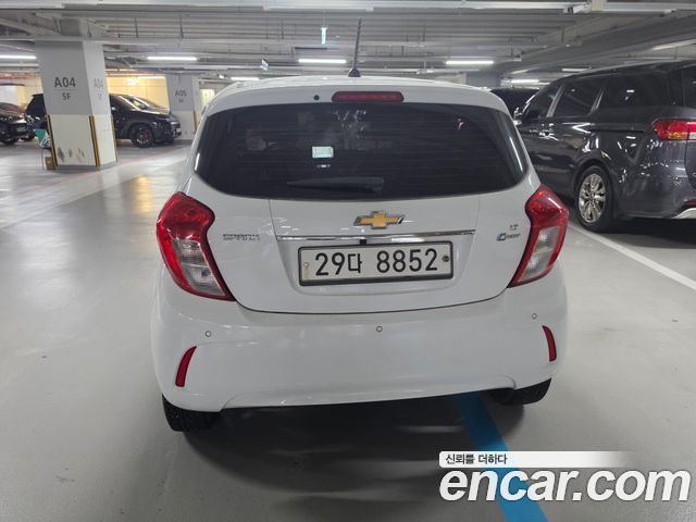 Chevrolet Korea Spark 2016 — photo 4