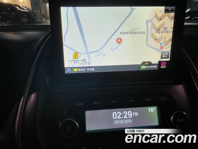Chevrolet Korea Spark 2016 — photo 6