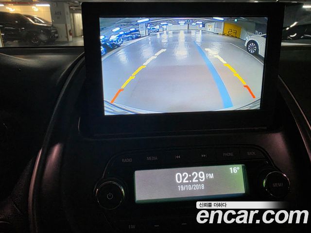 Chevrolet Korea Spark 2016 — photo 7