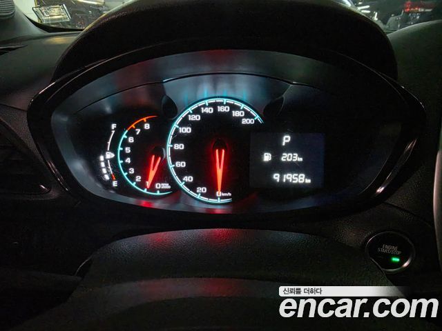 Chevrolet Korea Spark 2016 — photo 8