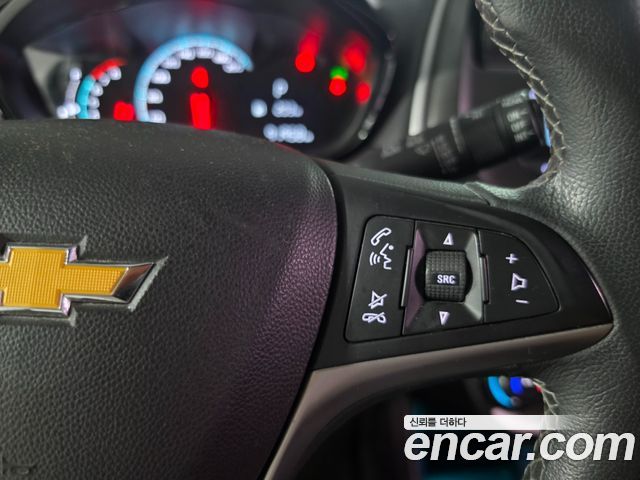 Chevrolet Korea Spark 2016 — photo 12