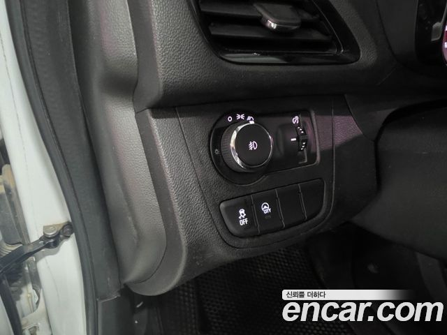Chevrolet Korea Spark 2016 — photo 13
