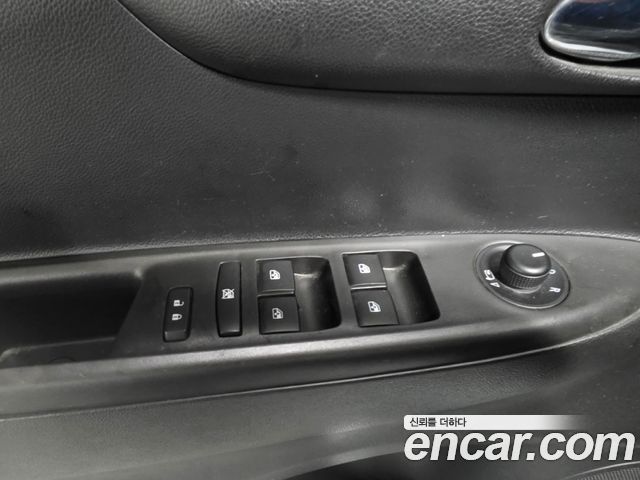 Chevrolet Korea Spark 2016 — photo 14