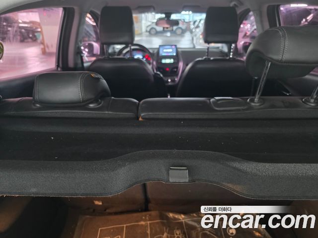 Chevrolet Korea Spark 2016 — photo 15