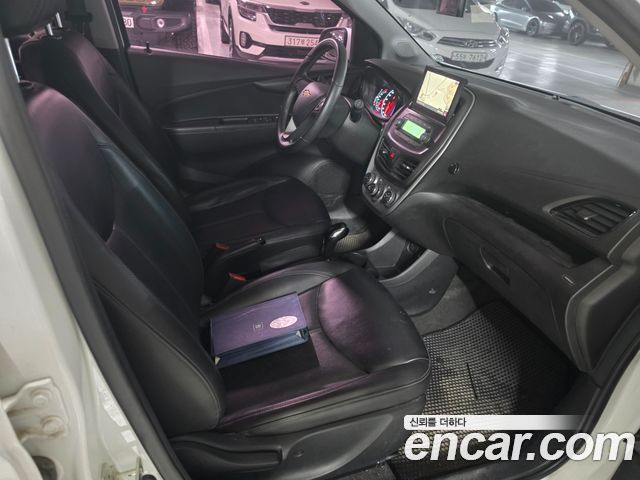 Chevrolet Korea Spark 2016 — photo 16