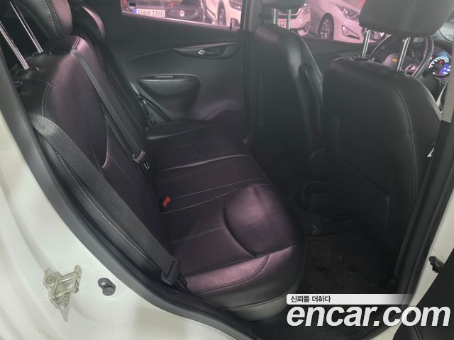 Chevrolet Korea Spark 2016 — photo 17