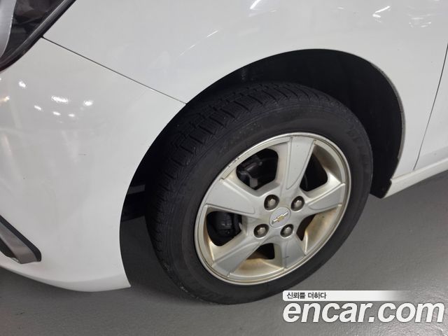 Chevrolet Korea Spark 2016 — photo 18