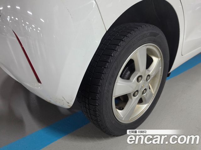 Chevrolet Korea Spark 2016 — photo 19