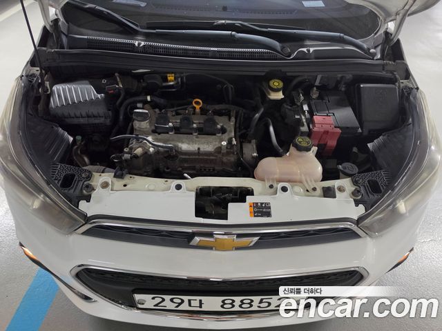 Chevrolet Korea Spark 2016 — photo 20