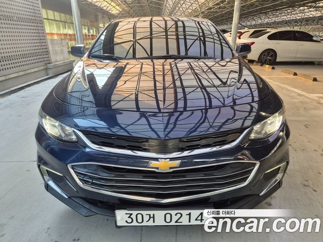 Chevrolet Korea Malibu 2017 — photo 2