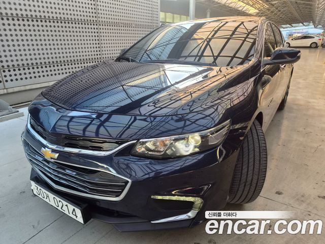 Chevrolet Korea Malibu 2017 — photo 3
