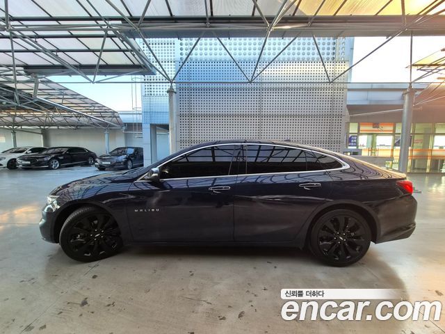 Chevrolet Korea Malibu 2017 — photo 4