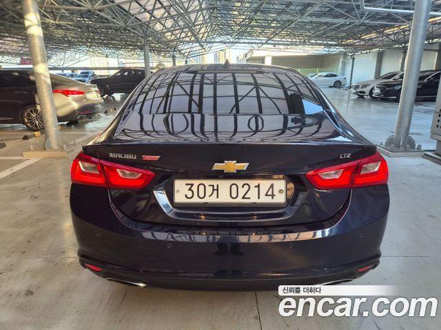 Chevrolet Korea Malibu 2017 — photo 6