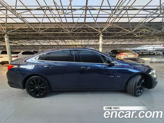 Chevrolet Korea Malibu 2017 — photo 8