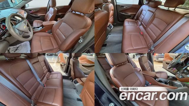 Chevrolet Korea Malibu 2017 — photo 13