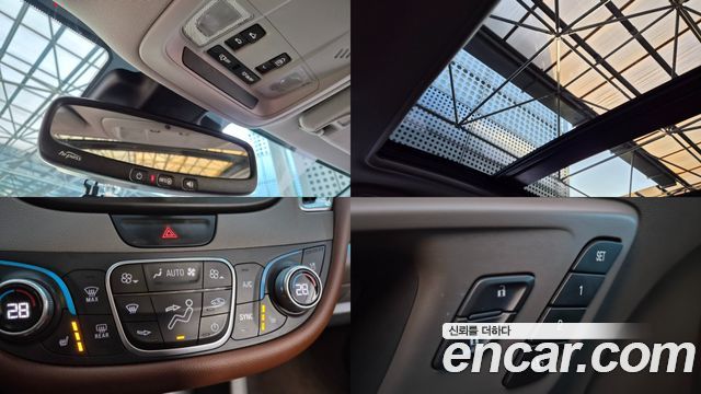Chevrolet Korea Malibu 2017 — photo 16