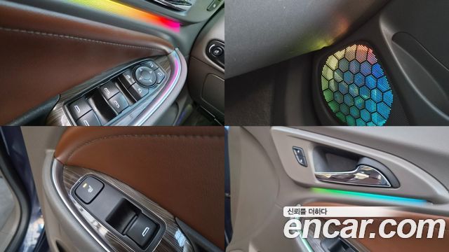 Chevrolet Korea Malibu 2017 — photo 17