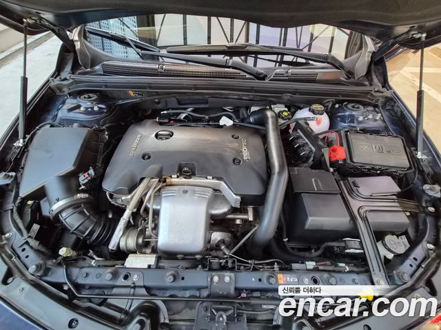 Chevrolet Korea Malibu 2017 — photo 20