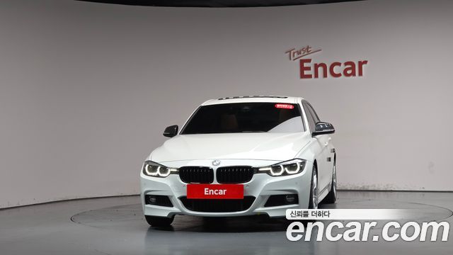 BMW 3-Series 2018 — photo 3