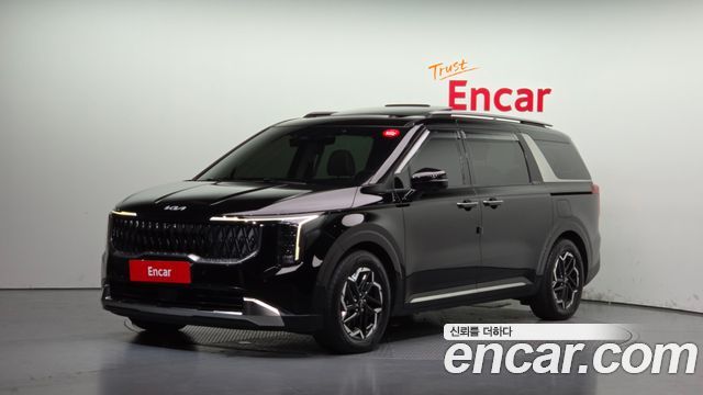 Kia Canival 2025 — photo 1
