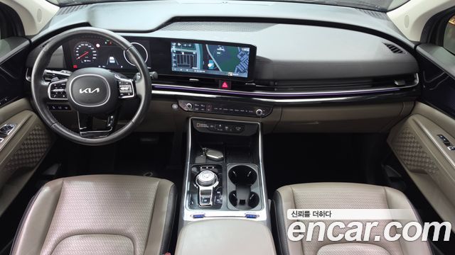 Kia Canival 2025 — photo 10