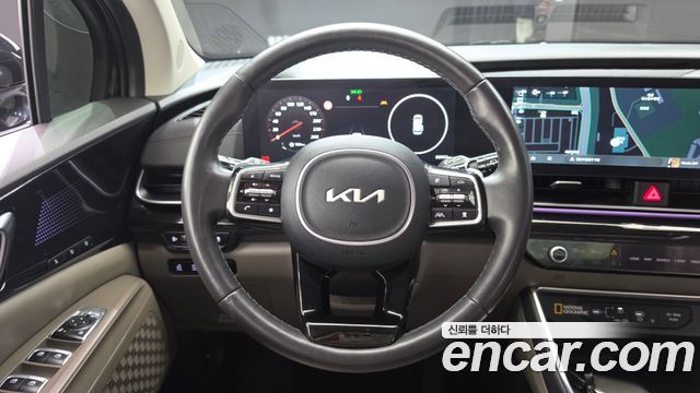 Kia Canival 2025 — photo 19