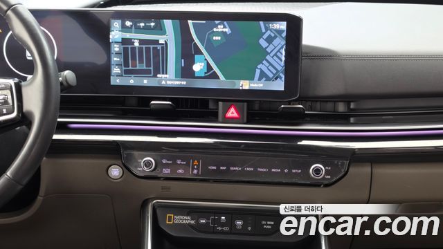 Kia Canival 2025 — photo 20