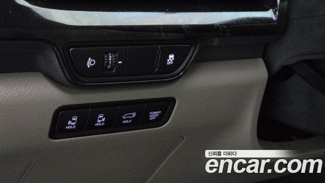 Kia Canival 2025 — photo 21