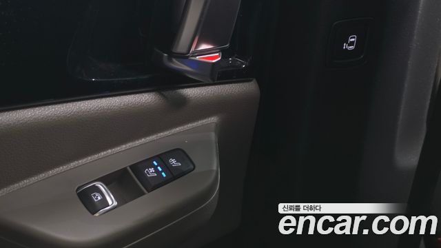 Kia Canival 2025 — photo 23