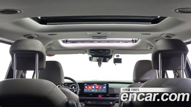 Kia Canival 2025 — photo 25