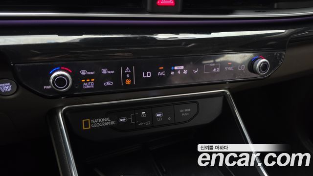 Kia Canival 2025 — photo 30