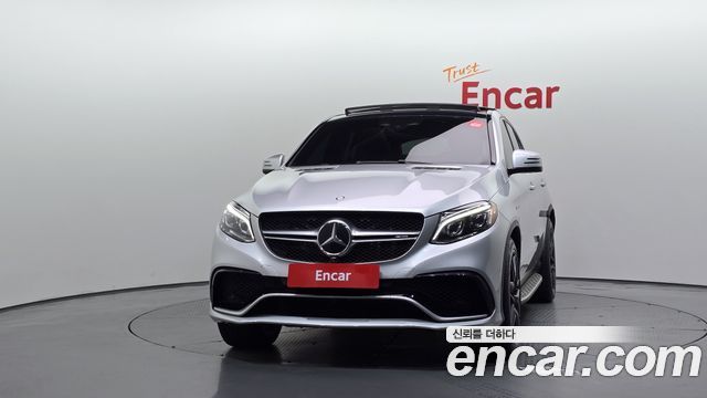 Mercedes-Benz GLE-Class 2017 — photo 3
