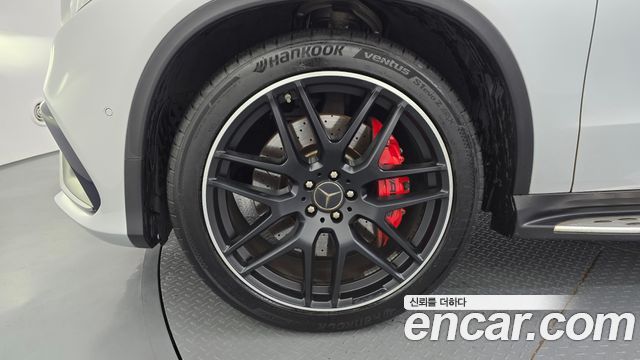 Mercedes-Benz GLE-Class 2017 — photo 5
