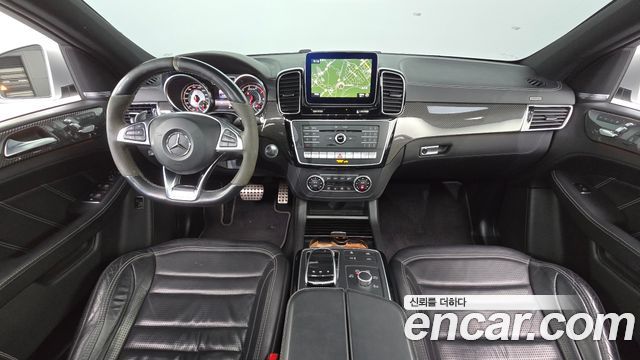 Mercedes-Benz GLE-Class 2017 — photo 7