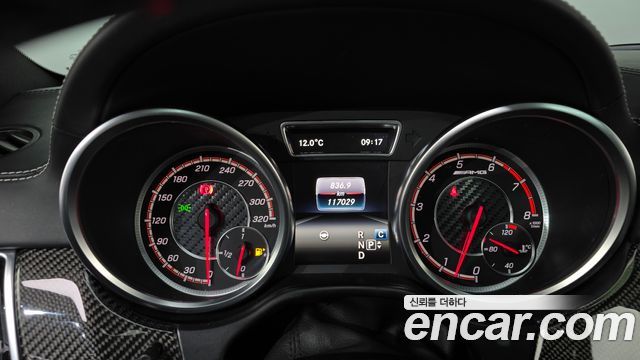 Mercedes-Benz GLE-Class 2017 — photo 8