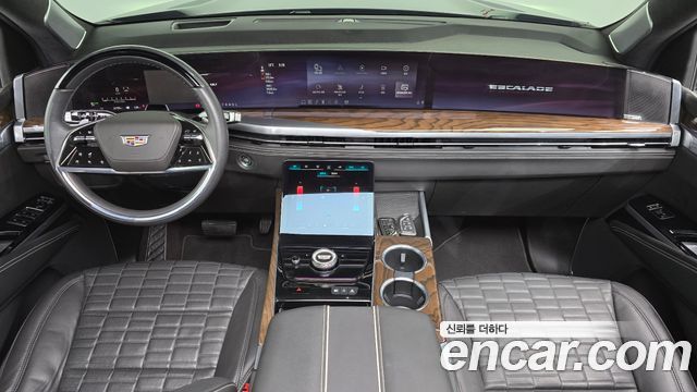 Cadillac Escalade 2025 — photo 7