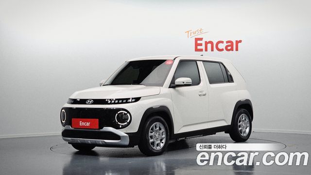 Hyundai Casper 2025 — photo 1