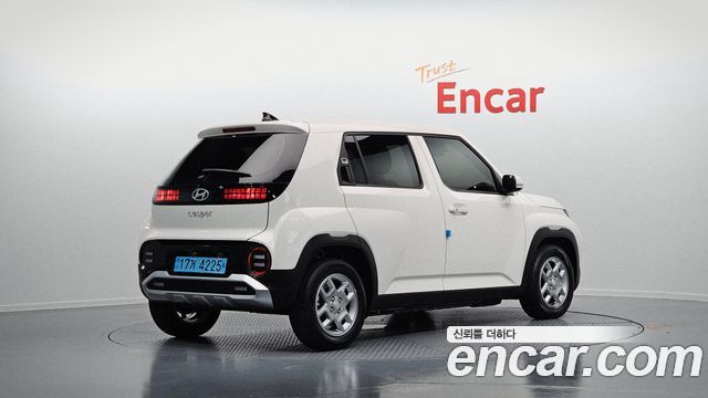 Hyundai Casper 2025 — photo 2
