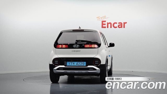Hyundai Casper 2025 — photo 4