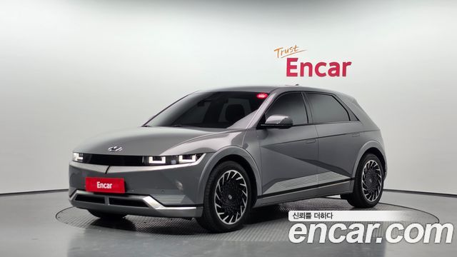 Hyundai Ioniq5 2022 — photo 1