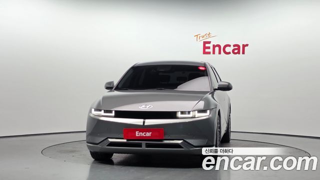 Hyundai Ioniq5 2022 — photo 3