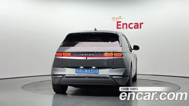 Hyundai Ioniq5 2022 — photo 4