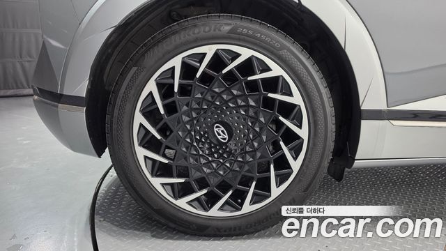 Hyundai Ioniq5 2022 — photo 5