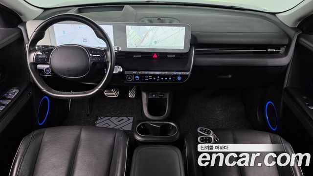 Hyundai Ioniq5 2022 — photo 7