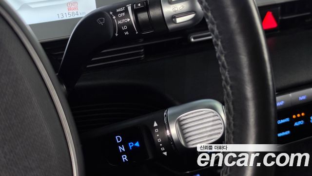Hyundai Ioniq5 2022 — photo 9