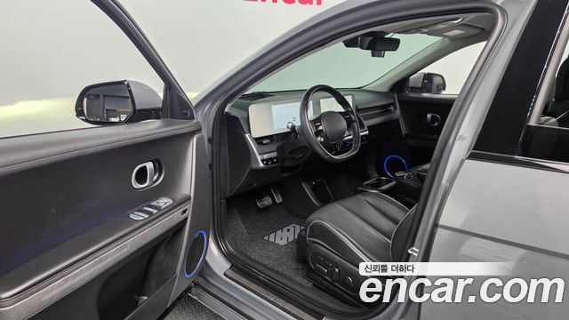 Hyundai Ioniq5 2022 — photo 10