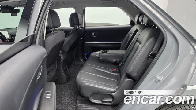 Hyundai Ioniq5 2022 — photo 11