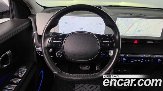 Hyundai Ioniq5 2022 — photo 12