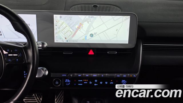 Hyundai Ioniq5 2022 — photo 13
